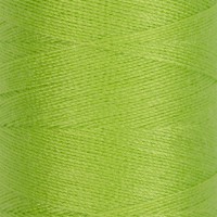 Швейные нитки (полиэстер) 50/2   "Nitka"  ( 201-300 )  4570 м №202 желто-зеленый