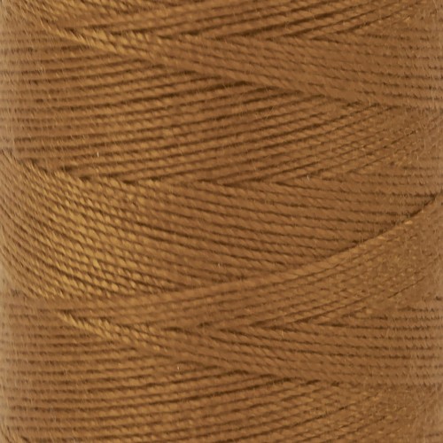 Швейные нитки (полиэстер) 20s/3   "Gamma"  / "Micron"   10 шт  183 м  200 я №439 рыжий