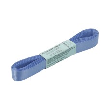 Лента атласная 12 мм ( 1/2 ")  "Gamma"   AL-12P   ФАСОВКА   10 x  5.4 м №053 серо-сиреневый