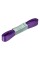 Лента атласная 12 мм ( 1/2 ")  "Gamma"   AL-12P   ФАСОВКА   10 x  5.4 м №502N(18-3640) сиреневый