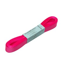 Лента атласная 12 мм ( 1/2 ")  "Gamma"   AL-12P   ФАСОВКА   10 x  5.4 м №516N(16-2125) бледно-розовый