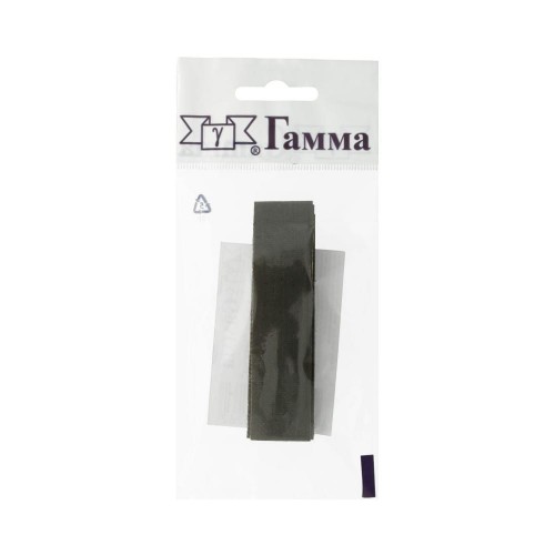 Липучка "Gamma"   20 мм  LG-20   ФАСОВКА   5 x  0.25 м №093  хаки