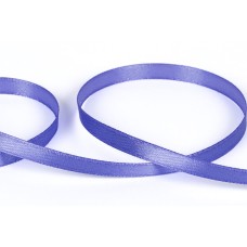 Лента атласная 6 мм ( 1/4 ")  "Gamma"   33 м ± 2 м №530L(17-3938) лавандовый