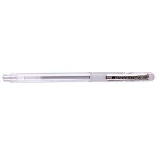"Pentel"   Ручка гелевая Hybrid gel Grip Metallic  d 0.8 мм K118-Z цвет чернил: серебристый