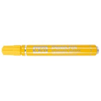 "Pentel"   Маркер перманентный Pentel Pen   4.3 мм   пулевидный   12 шт. N50-GE желтый