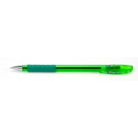 "Pentel"   Ручка шариковая Feel it!  d 0.7 мм  12 шт. BX487-D цвет чернил: зелёный