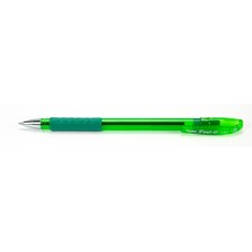 "Pentel"   Ручка шариковая Feel it!  d 0.7 мм  12 шт. BX487-D цвет чернил: зелёный