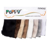 Карта цветов PEPPY плюш PTB-003 ЧАСТЬ 1