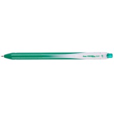 "Pentel"   Ручка гелевая автоматическая Energel, одноразовая  d 0.7 мм  12 шт. BL437-D цвет чернил: зелёный