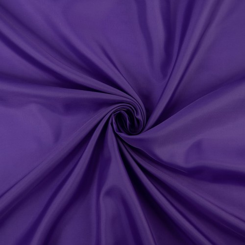 Ткань подкладочная "Gamma"   Taffeta   ФАСОВКА   180Т   100\% полиэстер   200 х  152 см ± 1 см №198 фиолетовый
