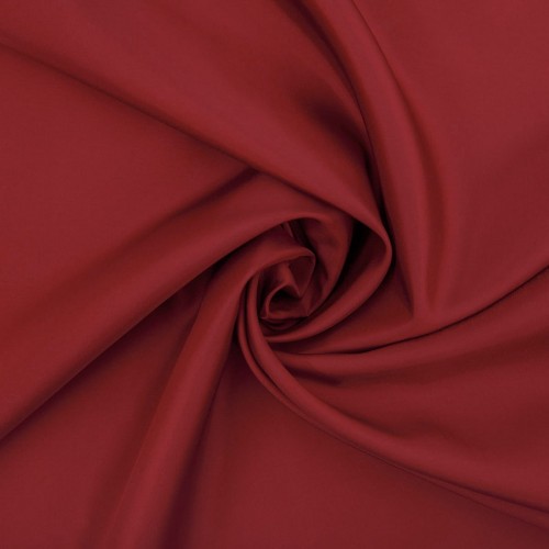 Ткань подкладочная "Gamma"   Taffeta   TR76   55\% полиэстер, 45\% вискоза   142 см ± 2 см №19-1531 бордовый