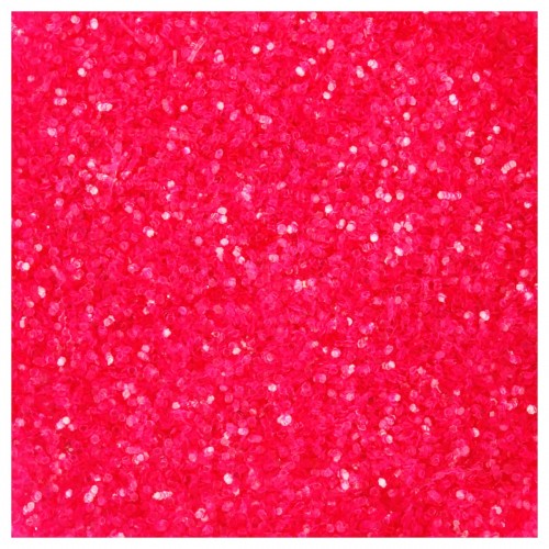"Love2art"   Декоративные блестки   GLI-01   0.2 мм  5 х  5 г  4.5 мл № 06 малиновый неон/crimson neon