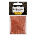 №30 красный с оранжевым отливом/red with orange tint