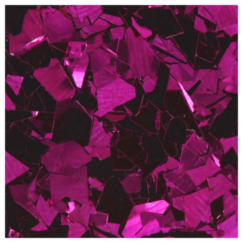 "Love2art"   Декоративные блестки "хлопья"   GLI-02   5 х  5 г  4.5 мл № 19 сиреневый/lilac