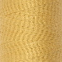 Швейные нитки (полиэстер) 40/2   "Gamma"  ( 503-602 )  4570 м №511 золотисто-бежевый