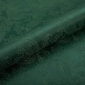 №140 зеленый (растительный орнамент)