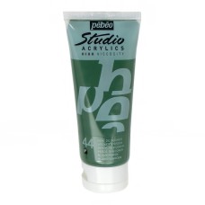 Краска акриловая "PEBEO"   Studio Acrylics   100 мл 831-044 зеленый Хукера