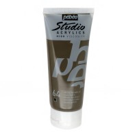 Краска акриловая "PEBEO"   Studio Acrylics   100 мл 831-064 умбра натуральная