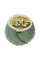 Пряжа ADELIA "KATTY"   100\% шерсть   10 шт. х  50 г  150 м ± 10 м №13 св.зеленый