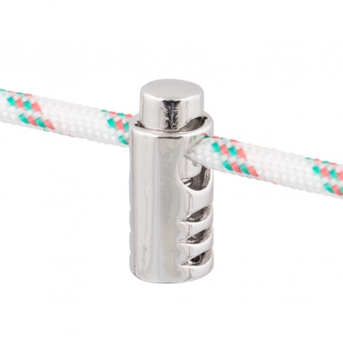 Зажим   металл   "Micron"   GB 2010  d 4.5 мм  в пакете   12 шт №04 никель