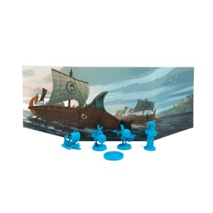 Игра настольная "Эврикус"   "Киклады: Войска и флот"   PG-17396 .