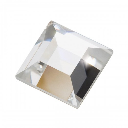 Страз клеевой "PRECIOSA"   438-23-210 i   Crystal   3 х  3 мм  стекло   144 шт  в пакете белый (crystal)
