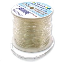 Шнур "Gamma"   2 мм  ECG-2.0   силиконовый   50 м ± 0.5 м прозрачный