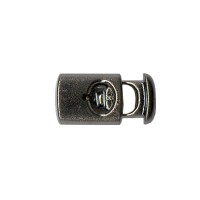 Зажим   пластик   "Micron"   A 1179  d 4 мм  в пакете   72 шт №01 черный