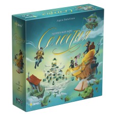 Игра настольная "Эврикус"   "Селестия"   PG-17014 .