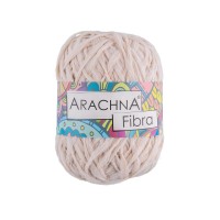 Пряжа ARACHNA "Fibra"   100\% полиэфир   10 шт. х  50 г  200 м ± 12 м №09 синий меланж