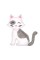 Набор для шитья "Miadolla"   KD-0256   Котенок   "Miadolla"   KD-0256   Котенок