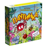 Игра настольная "Эврикус"   "Паутинка"   BG-17029 .