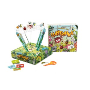 Игра настольная "Эврикус"   "Паутинка"   BG-17029 .
