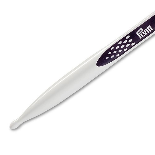 Спицы  PRYM 215810   круговые Ergonomics   пластик  d 7.0 мм  80 см  1 шт .