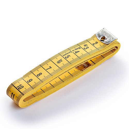 "PRYM"   282171   Сантиметр Profi   150 см  1 шт  в блистере шкала в см