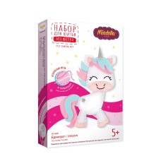 Набор для шитья "Miadolla"   KD-0261   Единорог   "Miadolla"   KD-0261   Единорог