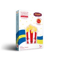Набор для шитья "Miadolla"   KD-0335   Попкорн   "Miadolla"   KD-0335   Попкорн