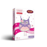 Набор для шитья "Miadolla"   KD-0338   Сова   "Miadolla"   KD-0338   Сова