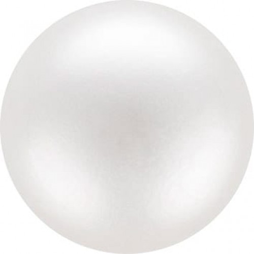 Страз неклеевой "PRECIOSA"   131-80-030   цветн.   5 мм  стекло   24 шт  в пакете белый (white)