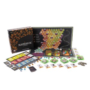 Игра настольная "Эврикус"   "Марипосас"   PG-17333 .