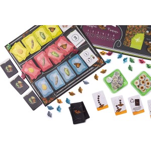 Игра настольная "Эврикус"   "Марипосас"   PG-17333 .