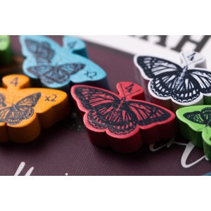 Игра настольная "Эврикус"   "Марипосас"   PG-17333 .