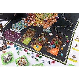Игра настольная "Эврикус"   "Марипосас"   PG-17333 .