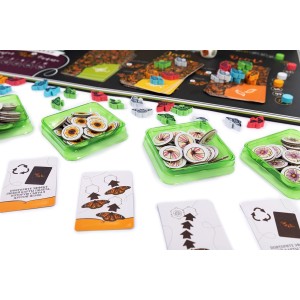 Игра настольная "Эврикус"   "Марипосас"   PG-17333 .