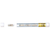 "Pentel"   Сменные ластики для профессиональных карандашей 4 шт. в тубе   13.8 х 4.25 мм  12 шт. Z2-1N