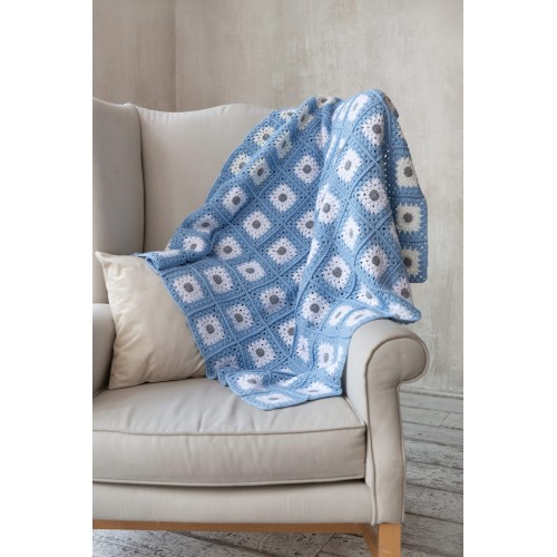 Пряжа ADELIA "LIRA"   100\% акрил   10 шт. х  50 г  200 м ± 5 м №04 св.розовый