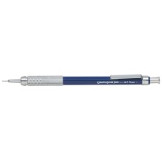 "Pentel"   Карандаш автоматич. профессиональный Graphgear 520   0.7 мм PG527-CX синий корпус, 0.7 мм