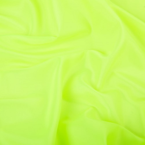 Ткань подкладочная "Gamma"   Taffeta   ФАСОВКА   180Т   100\% полиэстер   500 х  152 см ± 1 см №201 ярко-лимонный