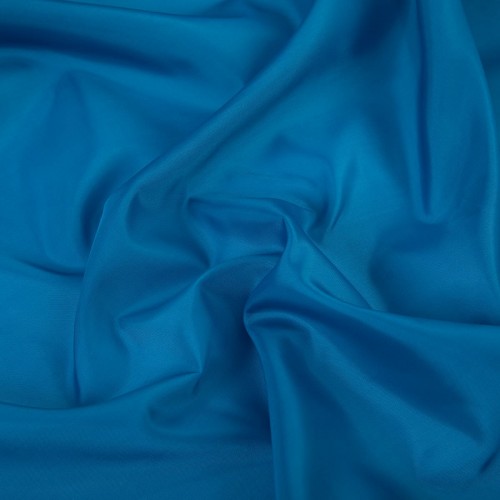 Ткань подкладочная "Gamma"   Taffeta   ФАСОВКА   180Т   100\% полиэстер   500 х  152 см ± 1 см №264 св.синий