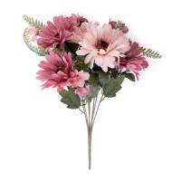 Искусственное растение "Blumentag"   ATJ-32   Растение искусственное "Хризантема"   34 см  3 х  1 шт. 01